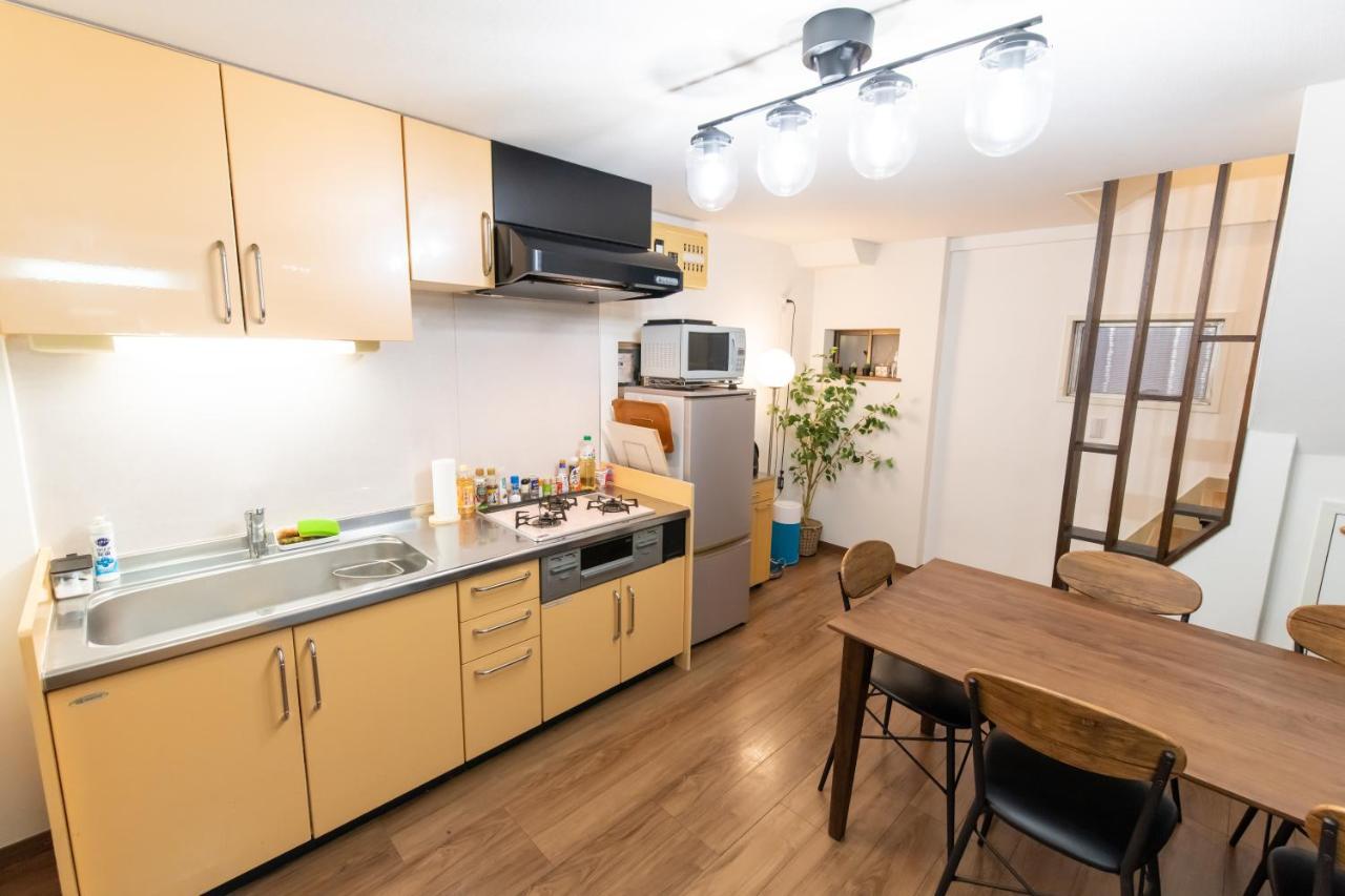 Tasuki Apartment Tokyo Luaran gambar