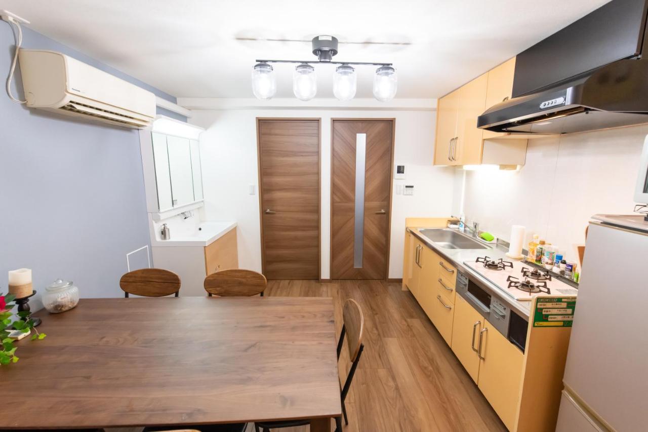 Tasuki Apartment Tokyo Luaran gambar