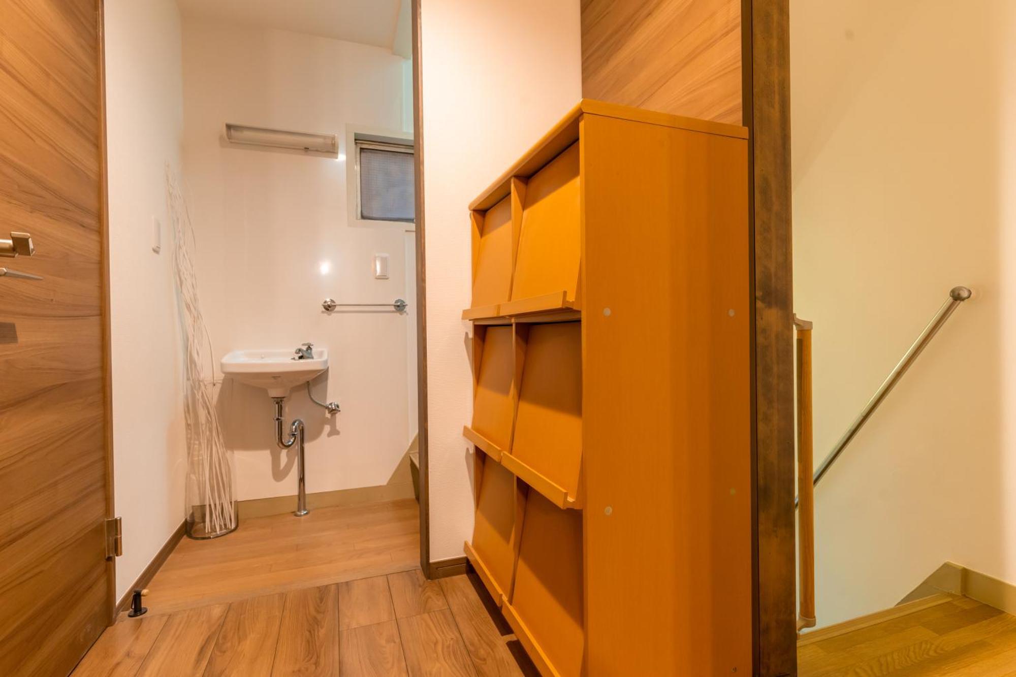 Tasuki Apartment Tokyo Luaran gambar