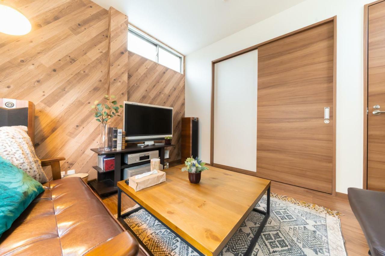 Tasuki Apartment Tokyo Luaran gambar