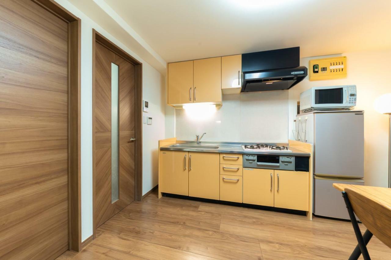 Tasuki Apartment Tokyo Luaran gambar