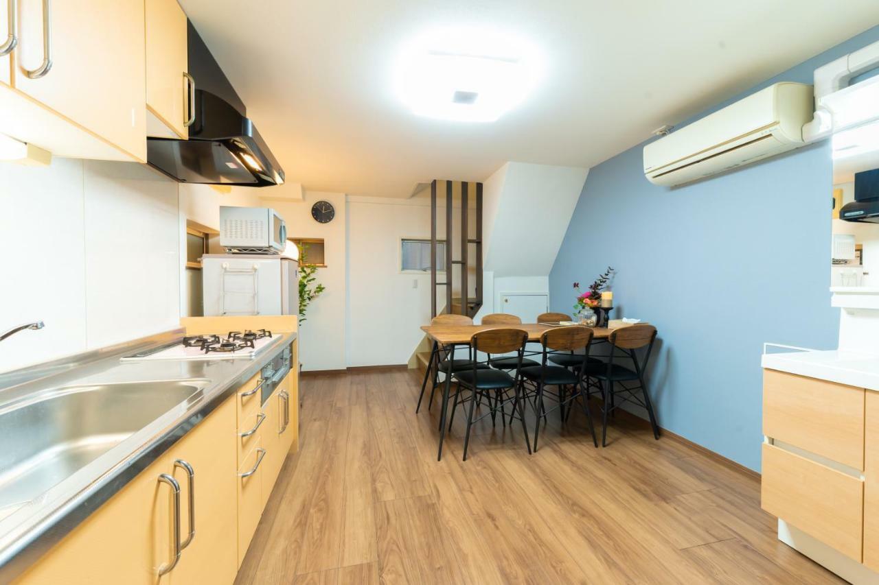 Tasuki Apartment Tokyo Luaran gambar