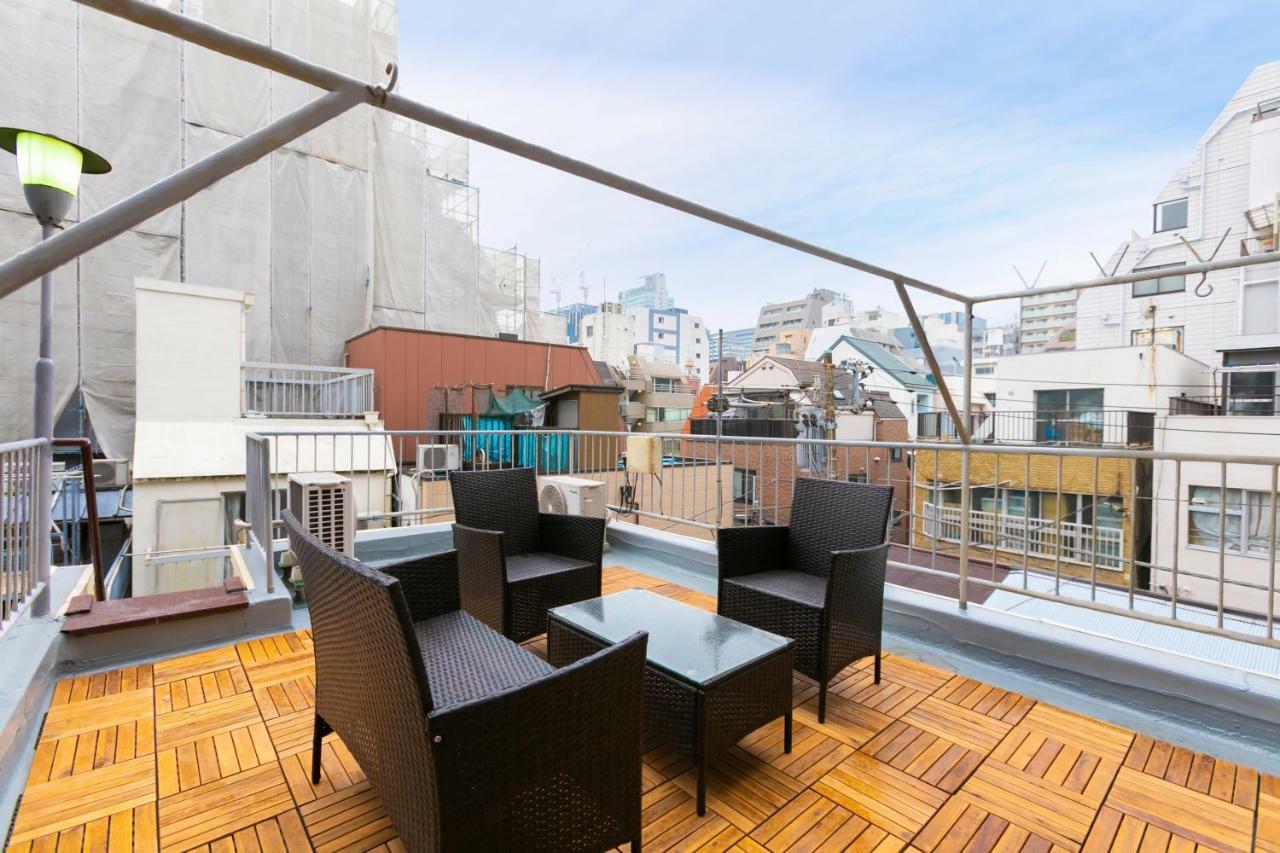 Tasuki Apartment Tokyo Luaran gambar