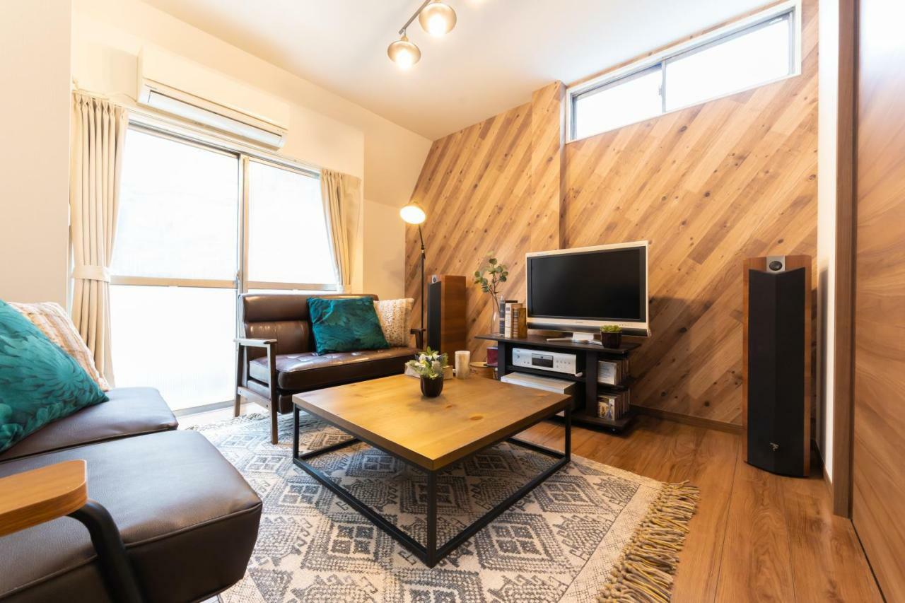 Tasuki Apartment Tokyo Luaran gambar